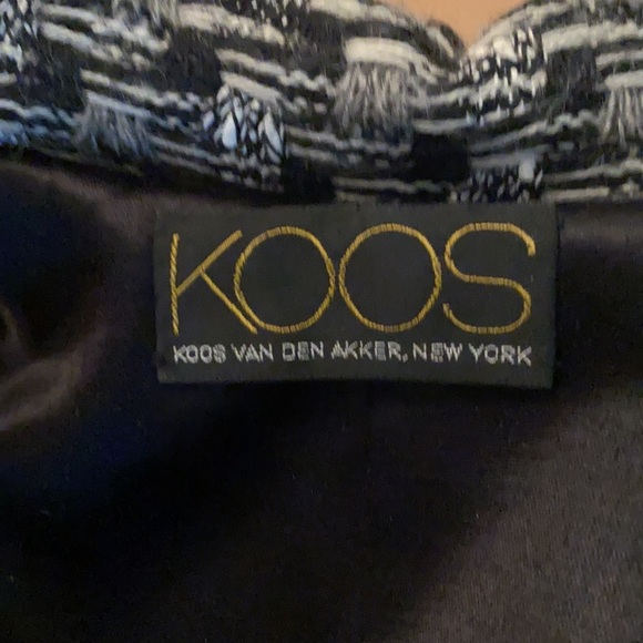 Vintage KOOS Van Den Akker New York - Picture 6 of 8